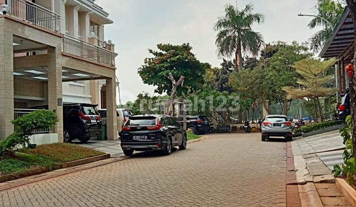 Rumah Akasia Golf Pik 1 Dijual Rp 6,2 Milyar Uk 8x18m2 Bagus 2