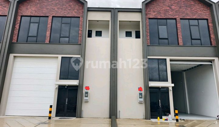 Disewa Gudang Bizz Park Pik2