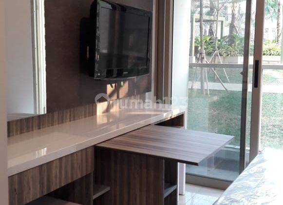 Disewa Taman Anggrek Residences Furnished studio 1