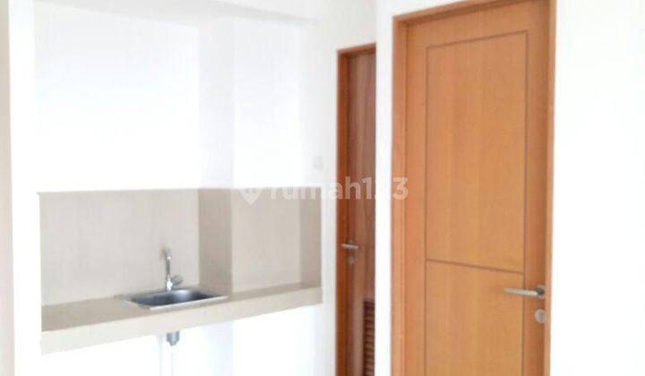 Apart dijual THE NEST PURI 2 KT Semi Furnished harga 600jt 2