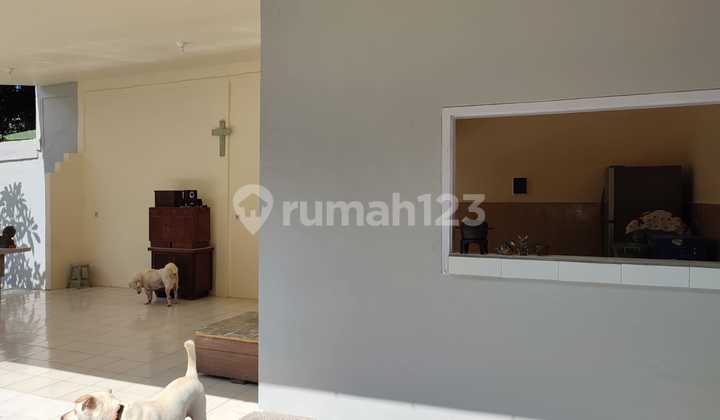 Rumah di Payangan, ubud Bali SHM Semi Furnished Bagus 4