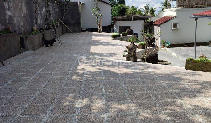 Rumah di Payangan, ubud Bali SHM Semi Furnished Bagus 7