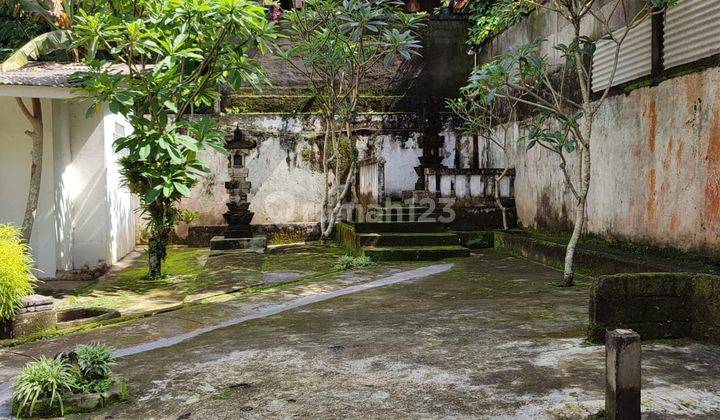Rumah di Payangan, ubud Bali SHM Semi Furnished Bagus 8
