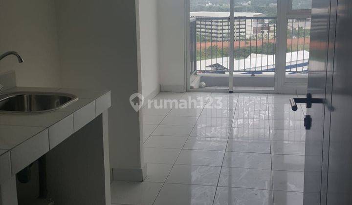 Apart dijual Casa De Parco Murah 400jt lantai rendah 1