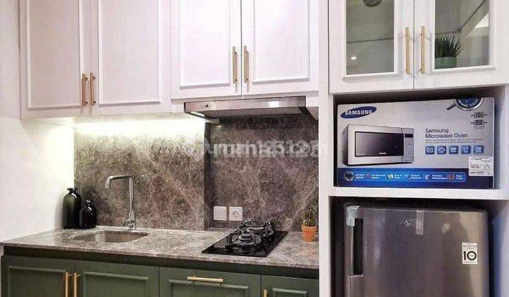 Apart Gold Coast Dijual Studio 29m2 980 Juta Murah 2