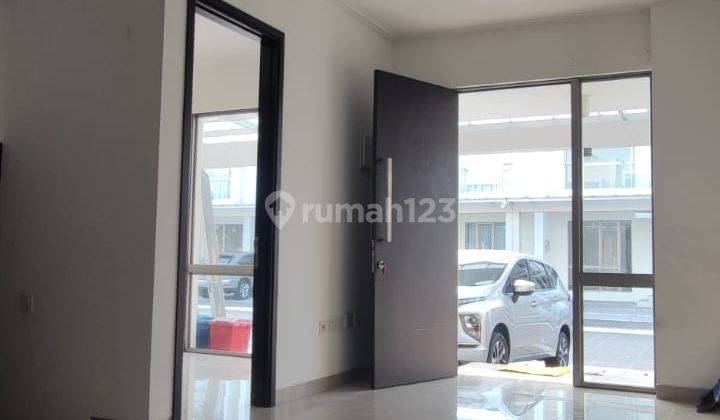 Rumah dijual pik hadap utara 2 carport 2.6m nego 2