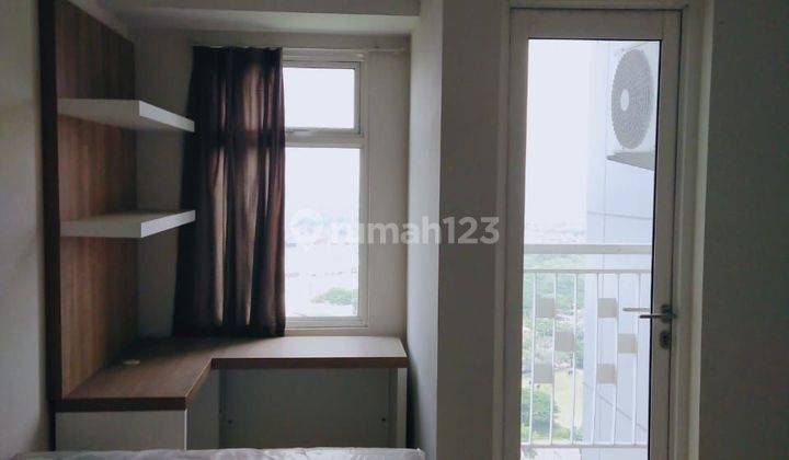 Apart dijual The Springlake  studio ,shm 380jt Termurah 1