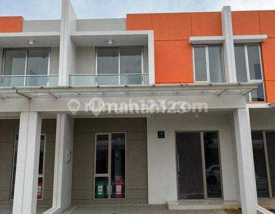 Rumah disewa pik 2 cluster springville 6x10 65jt nego 1