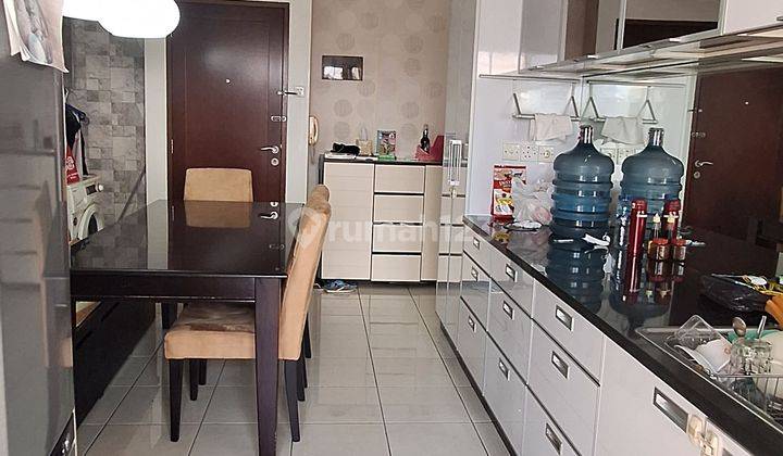 Apartemen Medit 2  Murah 950Jt Full Furnish SHM 2KT 42m2 2