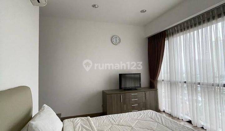 Apartement 1 Park Avenue 2 BR Dijual Murah 137m2 Harga 4.5m 2