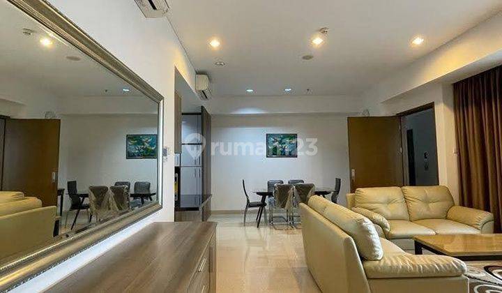 Apartement 1 Park Avenue 2 BR Dijual Murah 137m2 Harga 4.5m 1