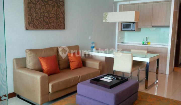 Apartment Condo H Citadines 1 BR for Sale 3m Available 2 Units Well Furnished 2