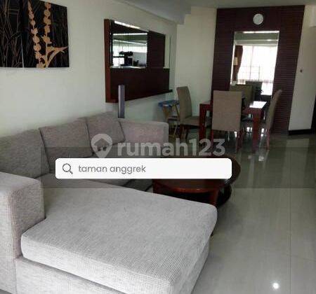 Apart Dijual Condo Taman Anggrek 88m2 2br Harga 1.7m Bagus 1