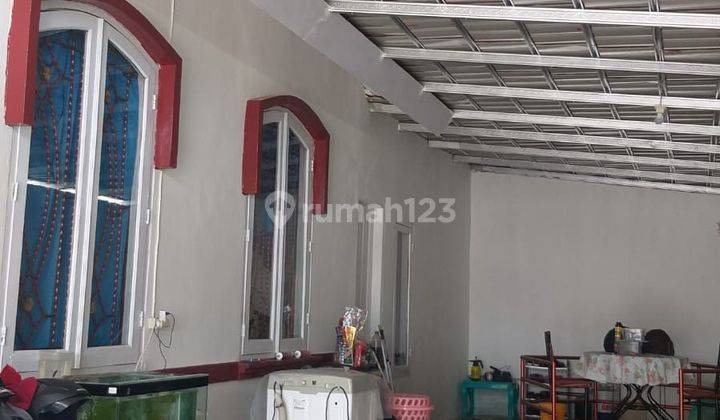 Rumah Villa Cipendawa Cipanas Dijual Cepat 3kt 165m2 Harga 530jt Hook, Murah 2