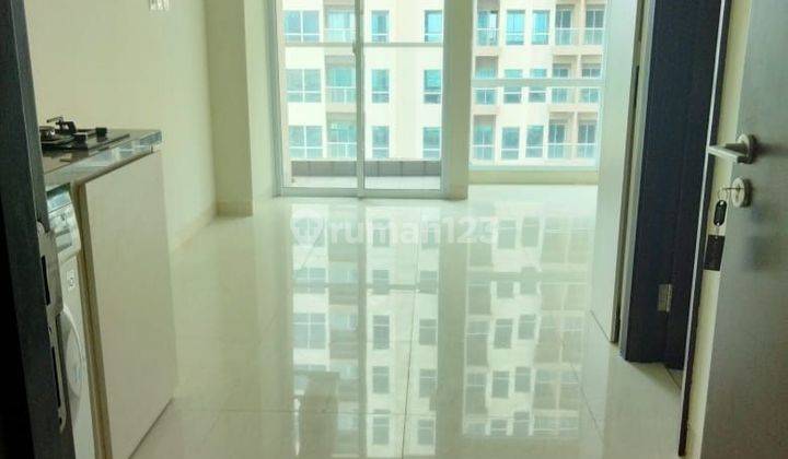 Apartemen Dijual Green Sedayu studio 28m2 Harga 975jt per unit ada 2  1