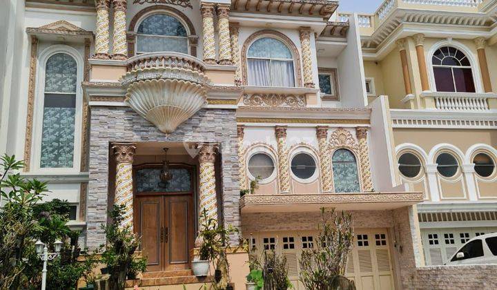 Rumah Dijual Pik1 Boulevard 360m2 4kt SHM Rapih Rp 13 M Nego 2