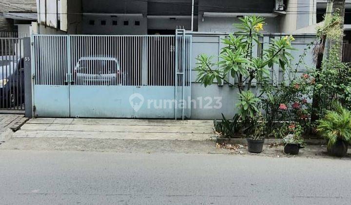 Rumah Dijual Tanjung Duren SHM Full Furnish 5.8M Nego 1