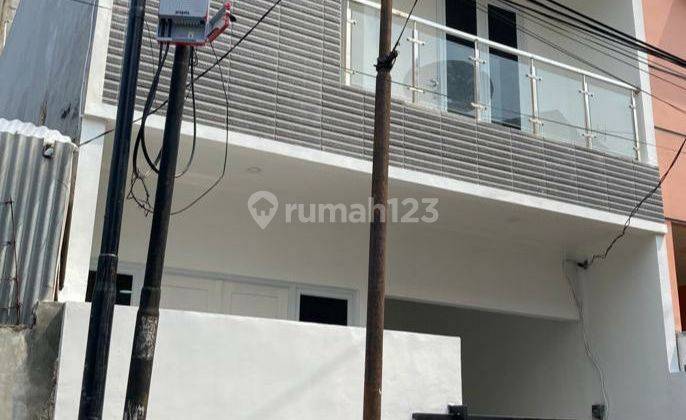 Rumah Dijual Tanjung Duren Luas Tanah 67m² Jual Cepat 2.3M 1