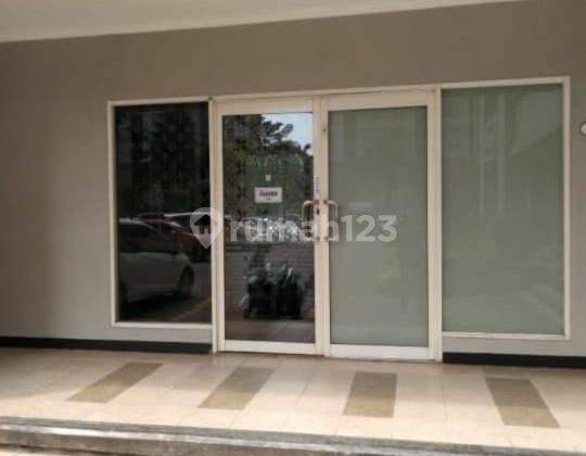 Ruko Dijual Mediternia 2 Siap Pakai 4.5M 1