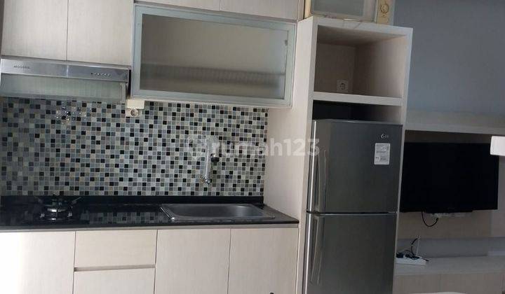 Apart Dijual Mediterania Luas 42m² Full Furnish 1.35M 1