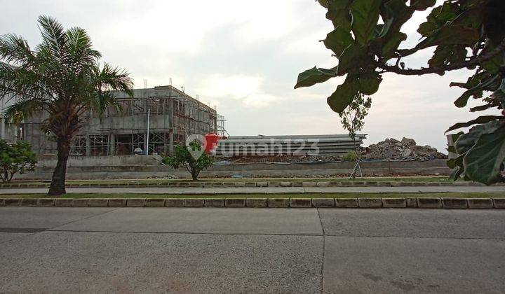 Kavling Tanah Dijual di Pantai Mutiara Langkah 648m2 2