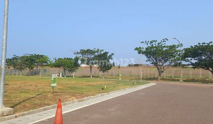 Tanah Dijual di Sonata Lagoon Golf Island Termurah 22jt Per M2 2