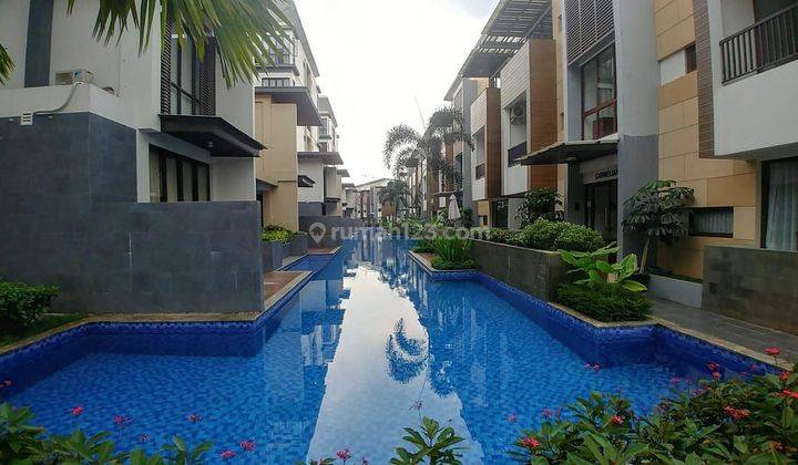 Apartement Assati Bsd Dijual 3br Loft Lt Rendah Harga 2.4m Bagus 1