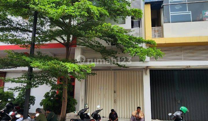 Ruko Dijual Citra 6 Cengkareng 2 Lantai Rp 4.6m Nego Ppjb 1