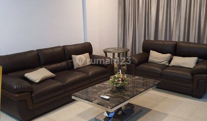 Rumah Dijual 2 Lantai di Puri Mansion, Unit Rapih 4kt Harga 6m Nego 2