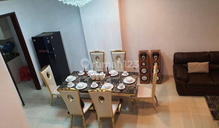 Rumah Dijual 2 Lantai di Puri Mansion, Unit Rapih 4kt Harga 6m Nego 1