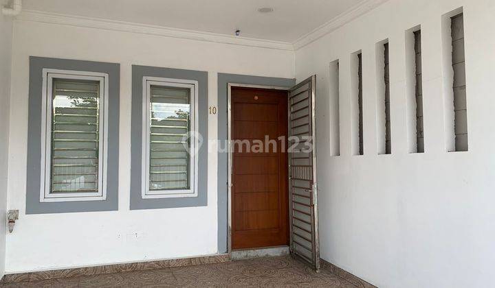 Rumah Dijual Pik1 3kt 4 Lantai Bagus SHM Furnished 3 Milyard Nego 2