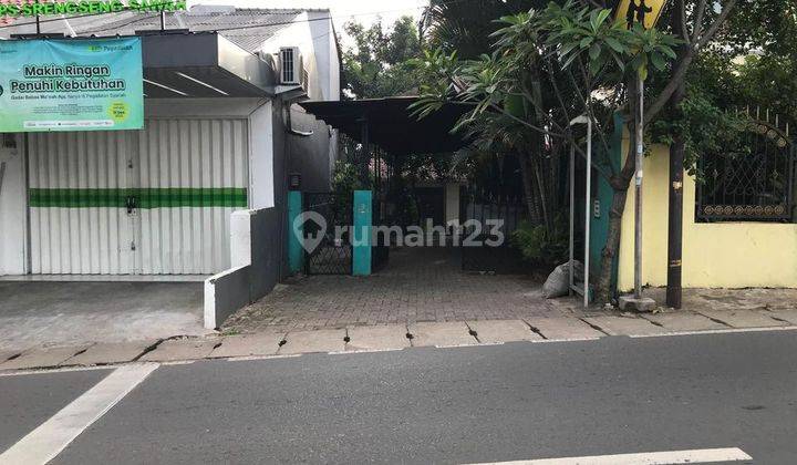 Tanah Dijual di Srengseng Jagakarsa, Jakarta Selatan SHM 504 m² 2