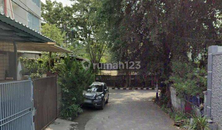 Rumah Dijual 3 Lantai SHM di Green Ville, Lb 180m2 Bagus Rapih 2.7 M 2