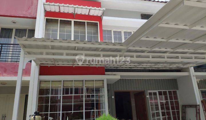 Rumah Dijual di Green Lake 160m2 2 Lantai SHM Rp 7.5 M Renov Bagus 1