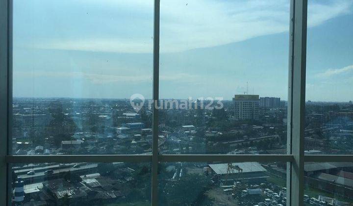 Perkantoran Dijual di Cengkareng, 290m2 Ciputra International Office Tower Harga 36jt Per Meter 1