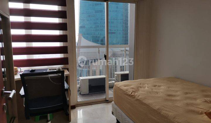 Apartement Royal Mediterania Garden Dijual 2+1 BR 82m2 Rp 2.8 M Nego Lantai Middle 1