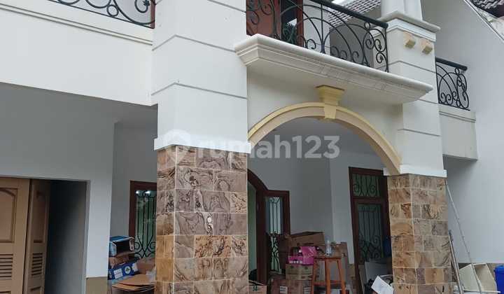 Rumah Dijual Pik Camar 2 Lantai Unfurnished SHM 243m2 Harga 7.5 M Termurah Rumah Dijual Pik Camar 2 Lantai Unfurnished SHM 243m2 Harga 7.5 M Termurah