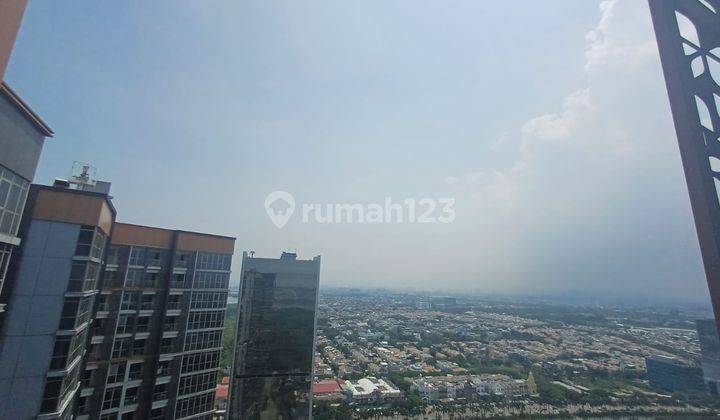 Apartement Dijual Gold Coast 2+1 BR Tower Bahama Rp 2.6milyard Nego 