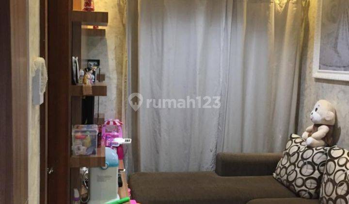 Apartement Dijual Green Bay Pluit 2 BR Furnished 42m2 1