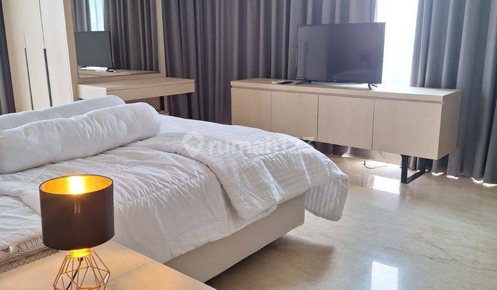 Apartement Disewa Bulanan L Avenue Pancoran 3+1 BR Furnished Rp 30jt Per Bulan 1