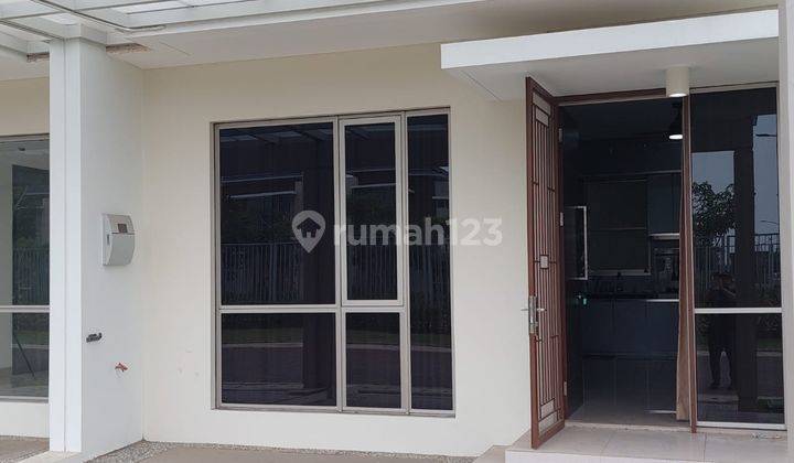 Rumah Pik2 Disewa 2 Lantai Furnished Murah 85jt 4kt 1