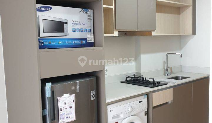 Apartement Studio Dijual Gold Coast Termurah Rp 890jt Kpa, Cash 850jt 1