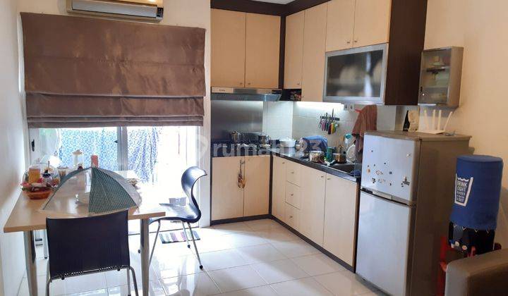 Apartement Medit2 Disewa 3 BR Furnished Harga 80jt Per Tahun 1