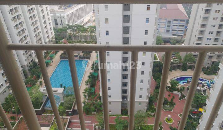 Apartement Dijual Mediterania Garden 2 Furnish 3 BR Harga 1.650 Milyard 1