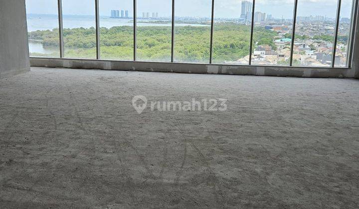 Office Space Disewakan Gold Coast 280m2 Bare Harga 170rb meter 1