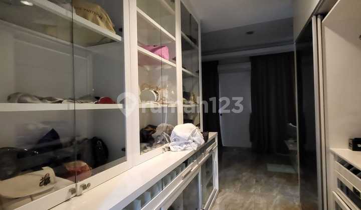 Rumah Pik1 Dijual Uk 8x24 2.5lantai 3+1kt Dan 4wc Harga Rp 10 Milyard  Unit Rapih 2