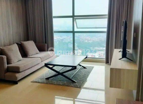 Apartemen Dijual The Kencana Somerset Full Furnish plus Private Lifts 1