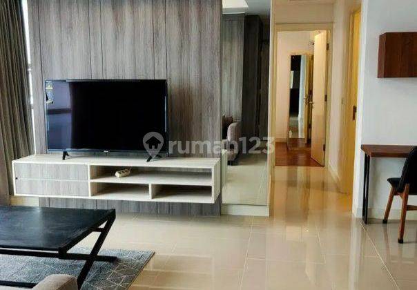 Apartemen Dijual The Kencana Somerset Full Furnish plus Private Lifts 2