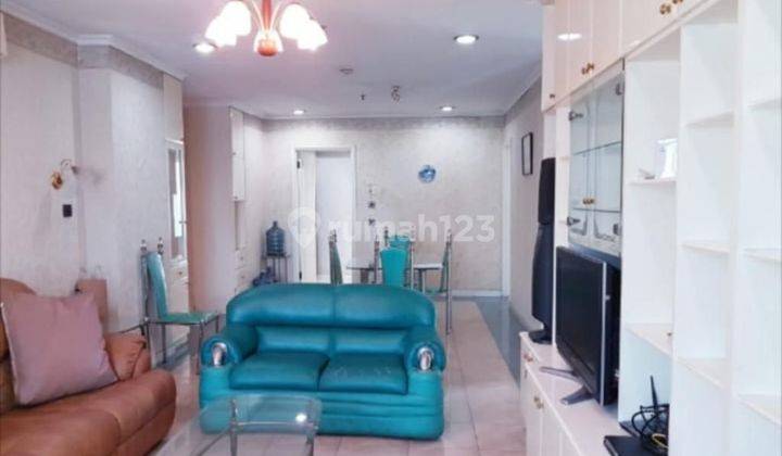 Apart Dijual Semanggi Full Furnish 117m² 1