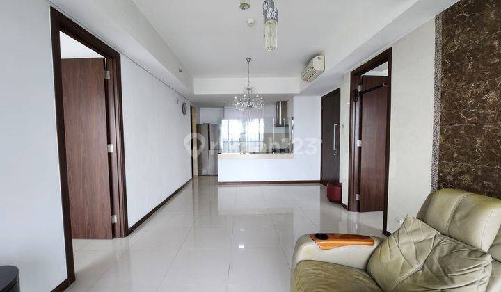 Apart Dijual St Moritz Hadap Utara View City 2